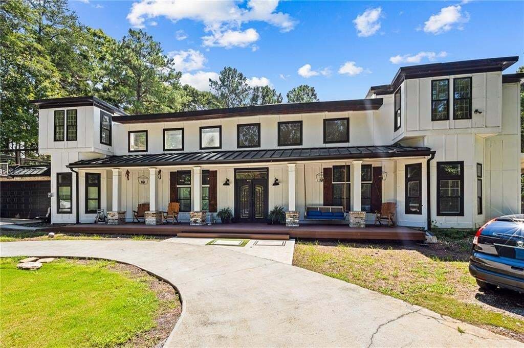 Haus in Flowery Branch, Georgia, Vereinigte Staaten 1 - 18765030