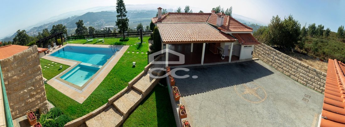 Villa in Silvares, Pias, Nogueira e Alvarenga, Porto District, Portugal 4 - 18765509
