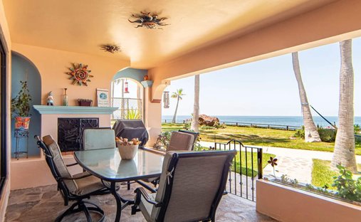 Casa a Puerta del Mar, Bassa California, Messico 1