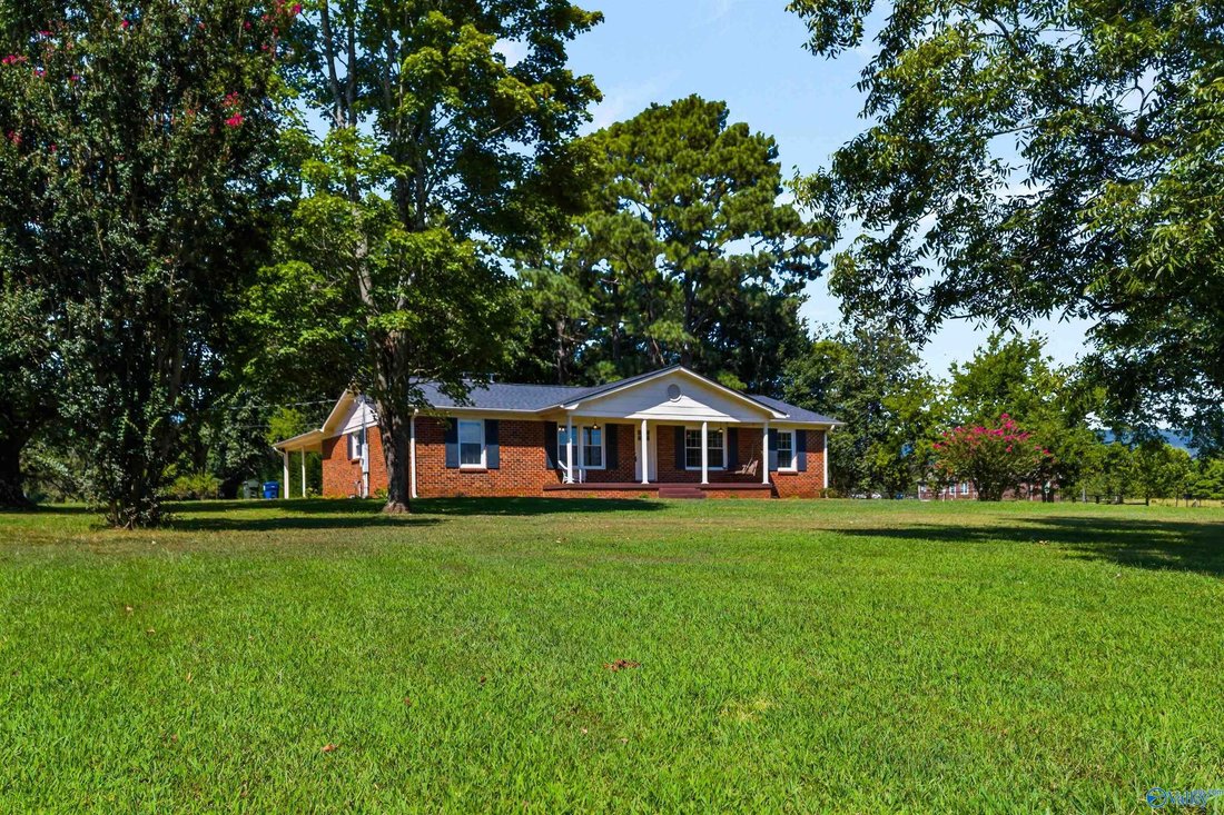 Casa en Gurley, Alabama, Estados Unidos 1 - 18764283