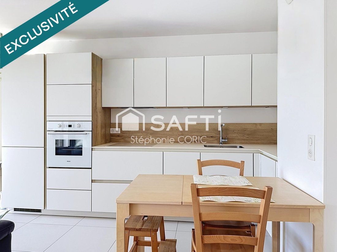 Apartment in Reine-Mairie, Boulogne-Billancourt, France 4 - 18762485