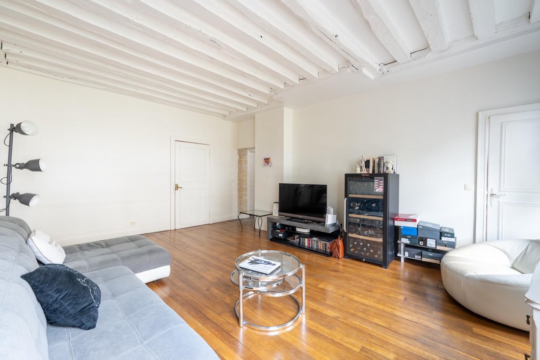 Appartement à Forêt, Saint-Germain-en-Laye, France 5 - 18762508