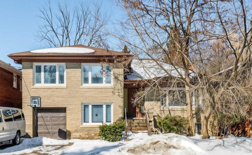 House in Toronto, Ontario, Canada 1