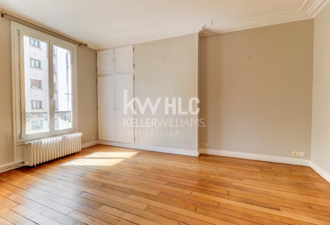 Apartamento en Epinettes, Issy-les-Moulineaux, Francia 2 - 18766398