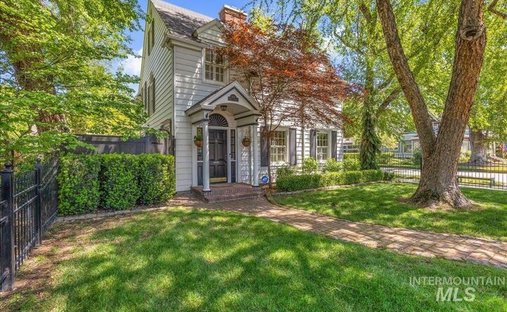 House in Boise, Idaho, United States 1