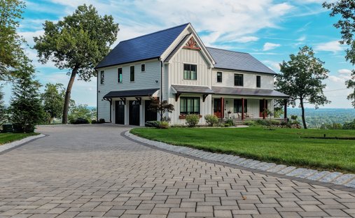 House in Watchung, New Jersey, United States 1