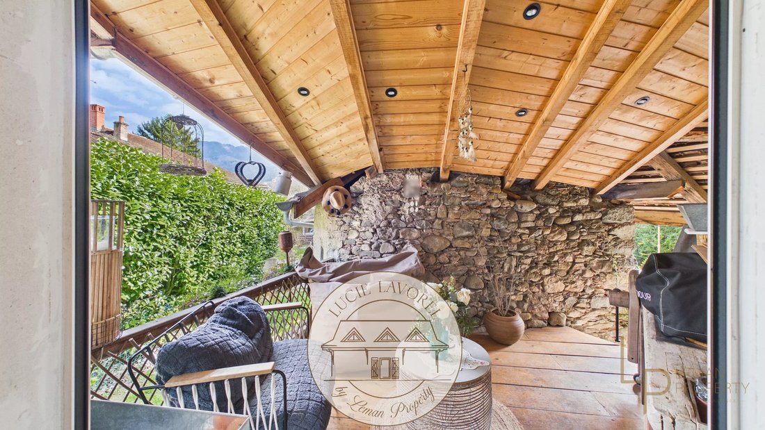 Casa en Lully, Auvernia-Ródano-Alpes, Francia 3 - 18006502