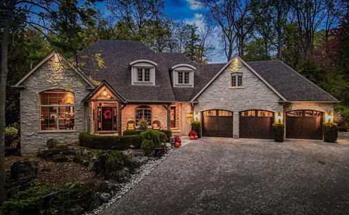 Haus in Guelph/Eramosa, Ontario, Kanada 1