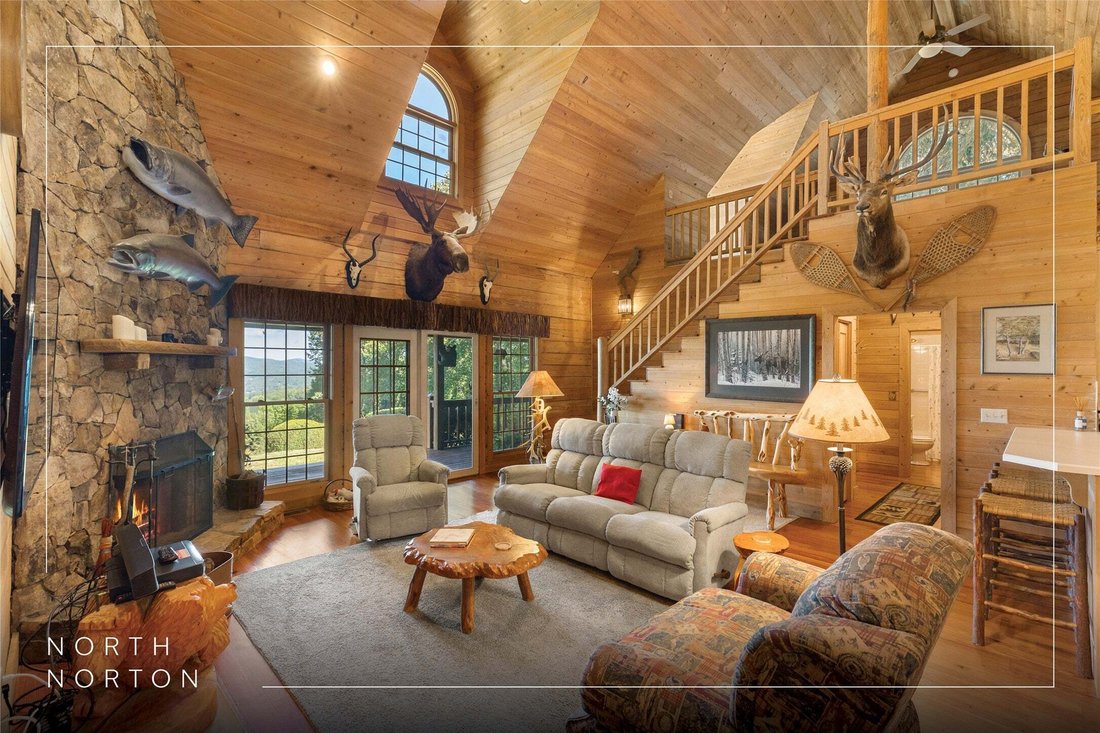 Haus in Cullowhee, North Carolina, Vereinigte Staaten 3 - 18763740