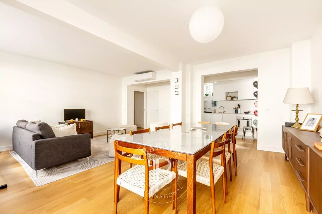Appartamento a Mairie, Paris 8e Arrondissement, Parigi 5 - 18765441