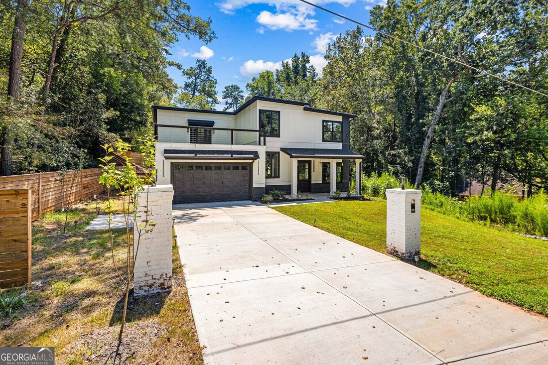 Casa a Flowery Branch, Georgia, Stati Uniti 2 - 18764380