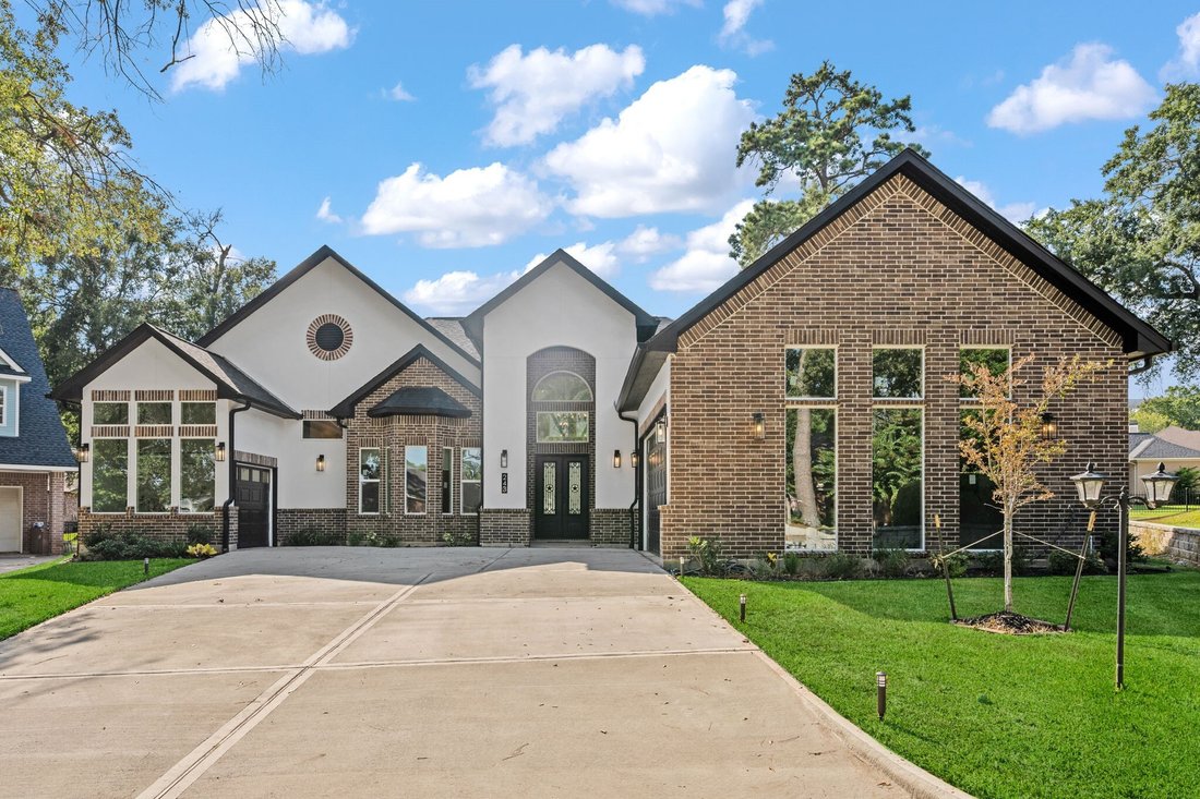 Haus in Montgomery, Texas, Vereinigte Staaten 1 - 18764031