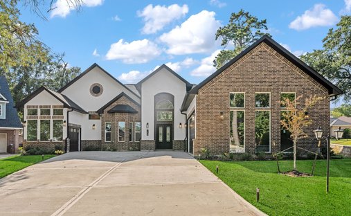 House in Montgomery, Texas, United States 1