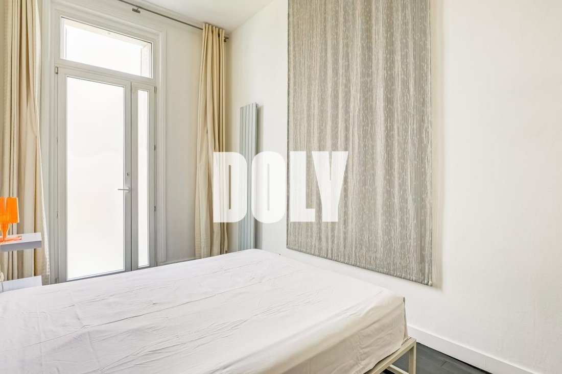 Wohnung in Clignancourt-Jules Joffrin, Paris 18e Arrondissement, Paris 5 - 18764165