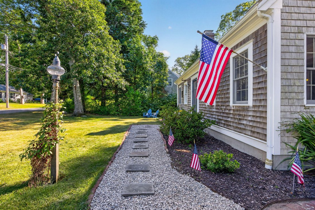 Casa en Sandwich, Massachusetts, Estados Unidos 2 - 18763722