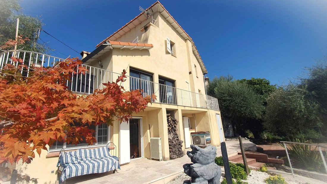Villa en Colomars, Provenza-Alpes-Costa Azul, Francia 2 - 18742024