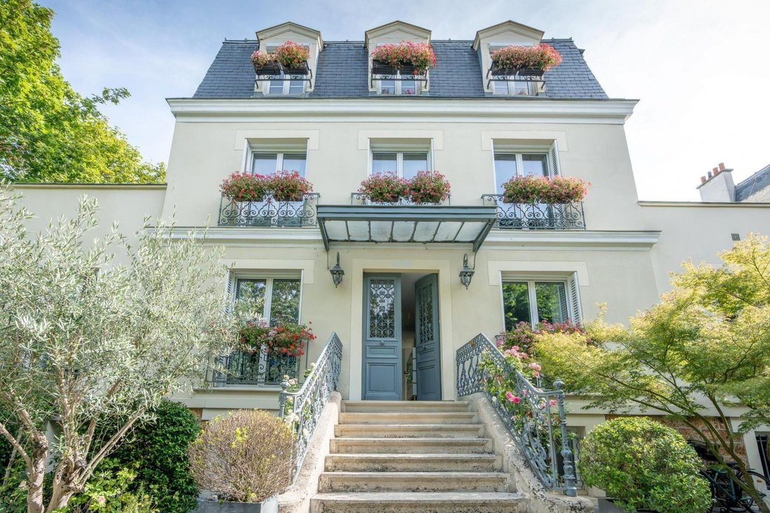 Haus in Fontenay-sous-Bois, Île-de-France, Frankreich 2 - 18762510