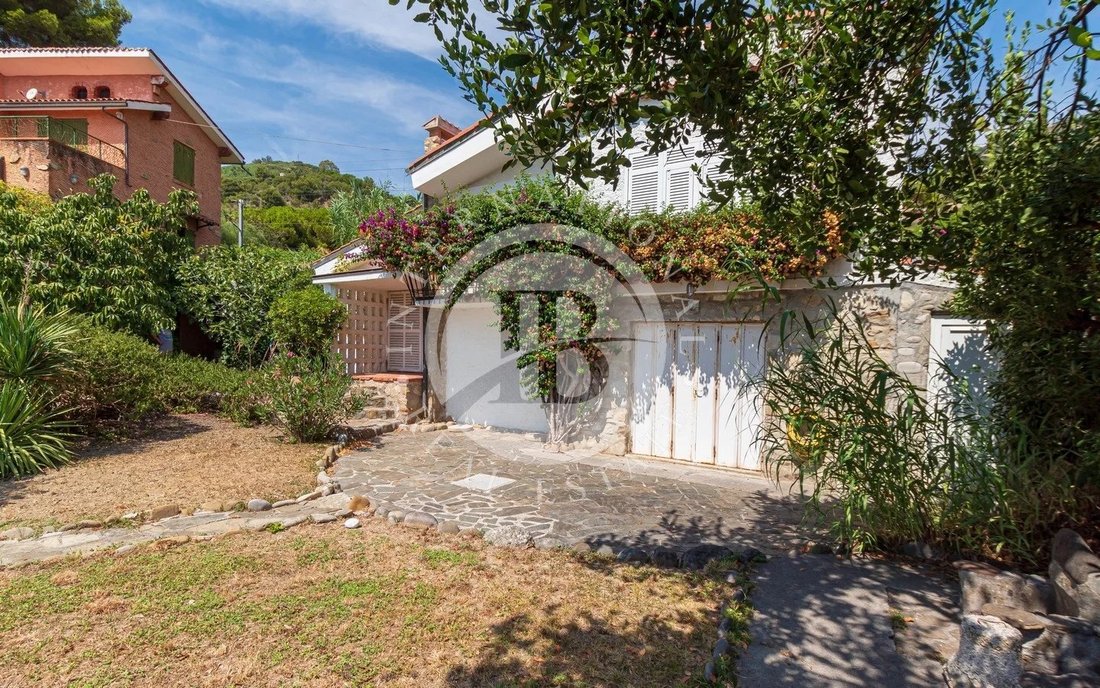 Villa en Latte-Ville, Ventimiglia, Liguria 4 - 18763112