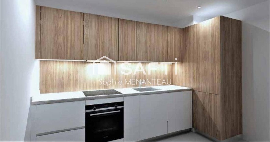 Apartment in Zone Industrielle-Forêt, Le Touquet-Paris-Plage, France 3 - 18516961