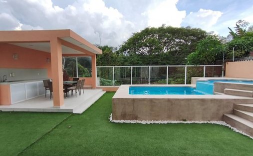 Haus in Comala, Colima, Mexiko 1