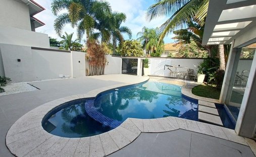 House in Rio de Janeiro, State of Rio de Janeiro, Brazil 1