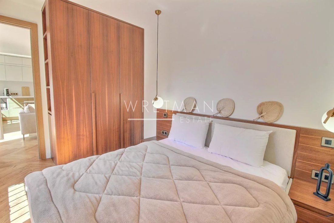 Appartamento a Nizza, Provenza-Alpi-Costa Azzurra, Francia 3 - 15445011