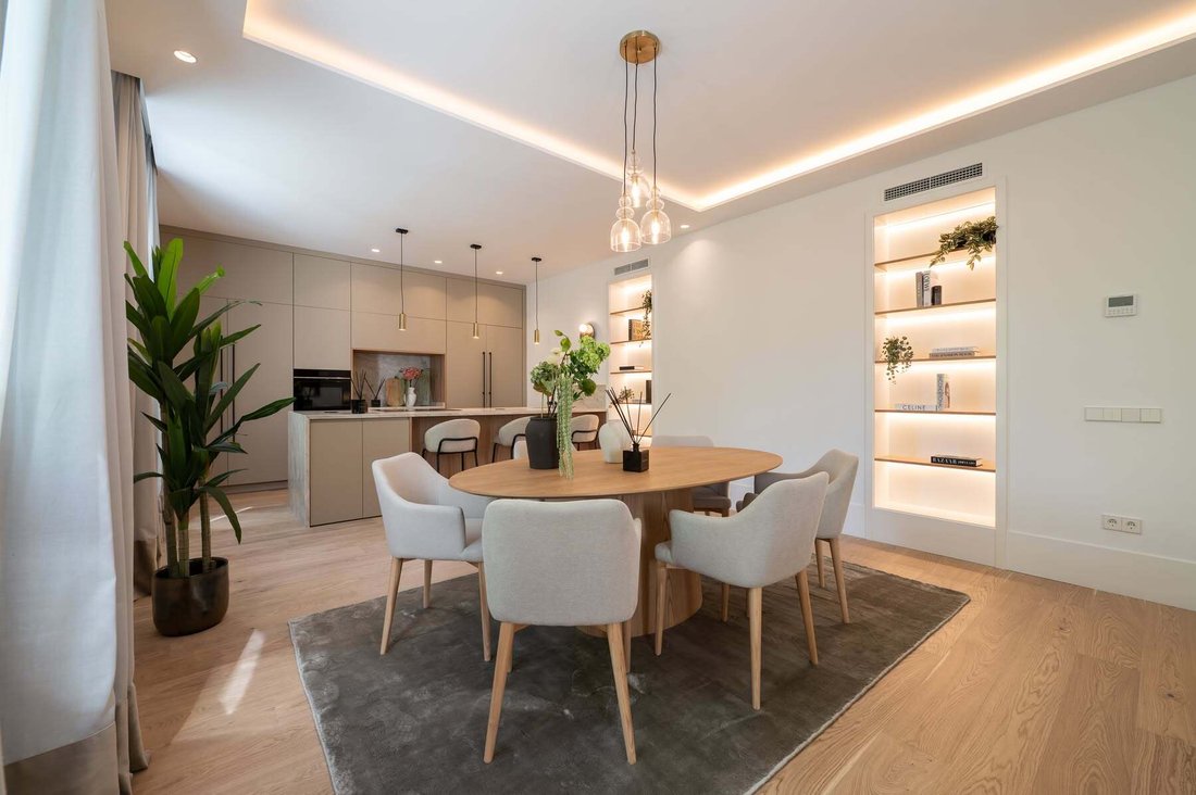 Apartment in Barrio Salamanca, Madrid, Spain 5 - 18765398
