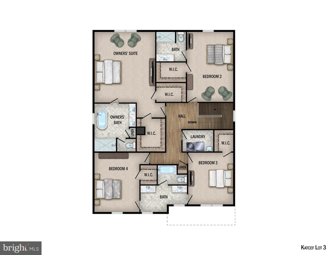 Casa a Parole, Maryland, Stati Uniti 3 - 18762177