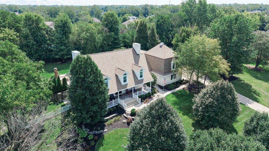 Maison à Monroe, Ohio, États-Unis 3 - 18764317