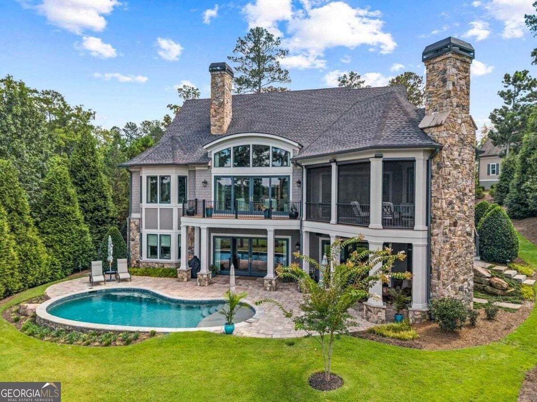 Haus in Greensboro, Georgia, Vereinigte Staaten 2 - 18762284