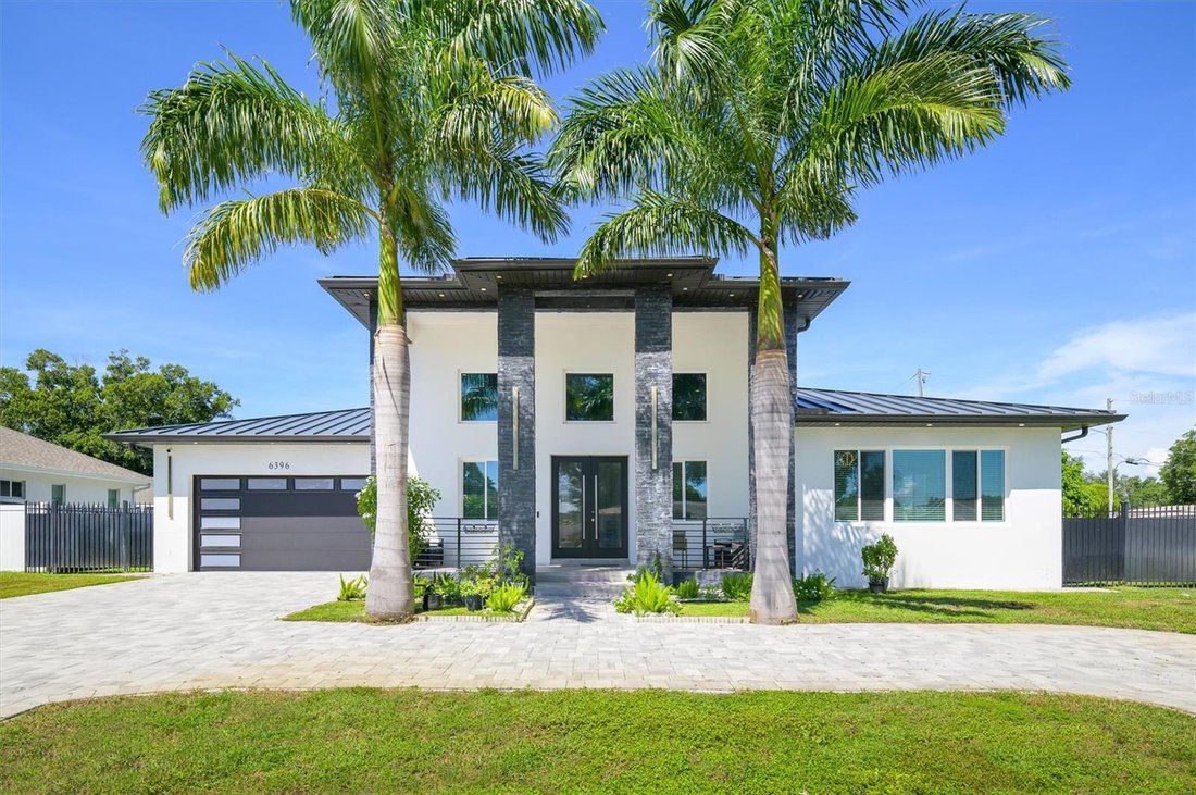 Haus in Saint Petersburg, Florida, Vereinigte Staaten 1 - 18764883