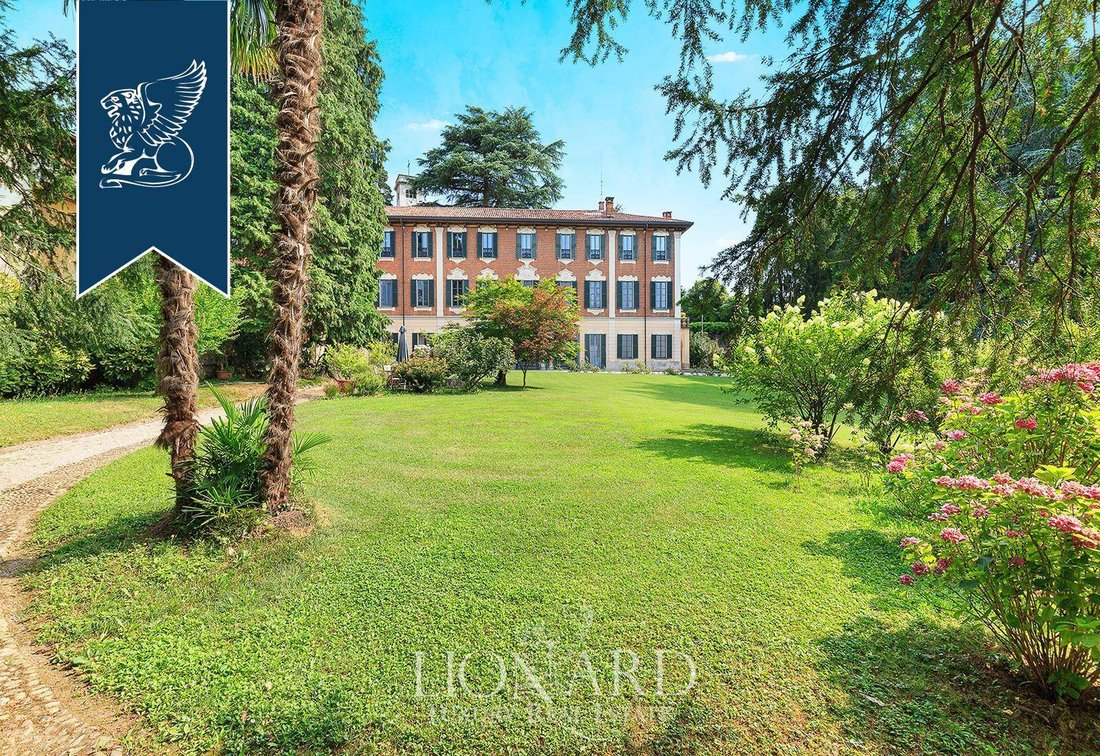 Villa in Cremella, Lombardy, Italy 4 - 18765622