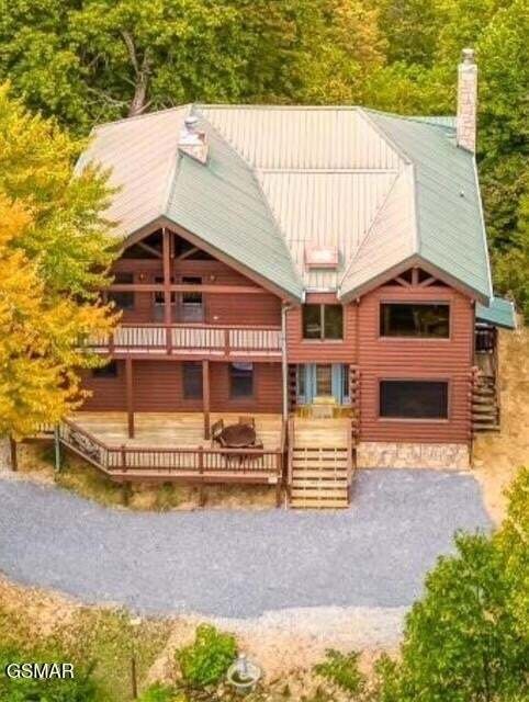 Casa a Sevierville, Tennessee, Stati Uniti 1 - 18761968