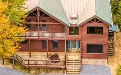 Haus in Sevierville, Tennessee, Vereinigte Staaten 1