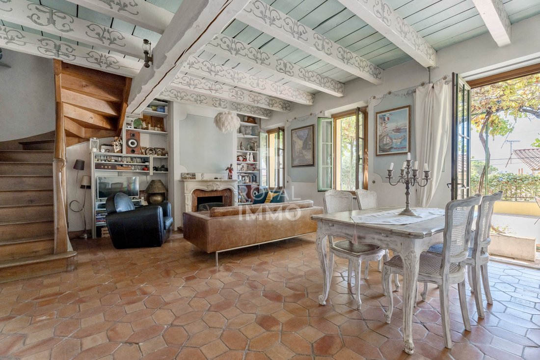 Haus in Le Faron-Fort-Rouge, Toulon, Frankreich 4 - 18765618