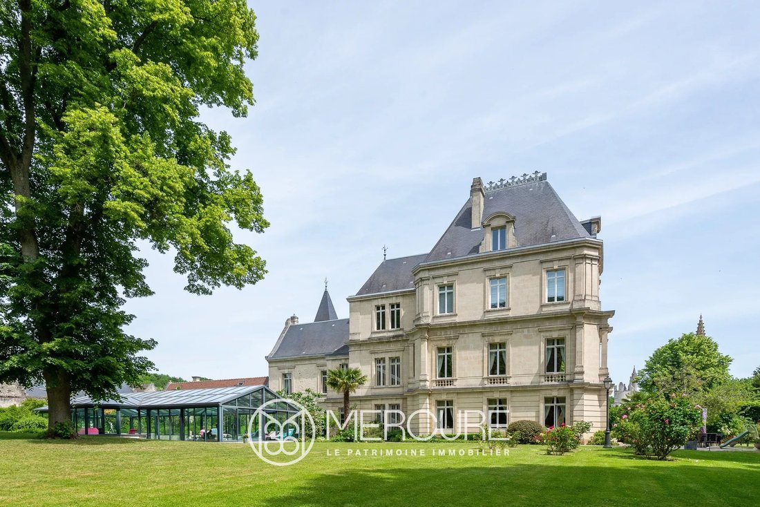 Château à Centre, Soissons, France 2 - 18763139