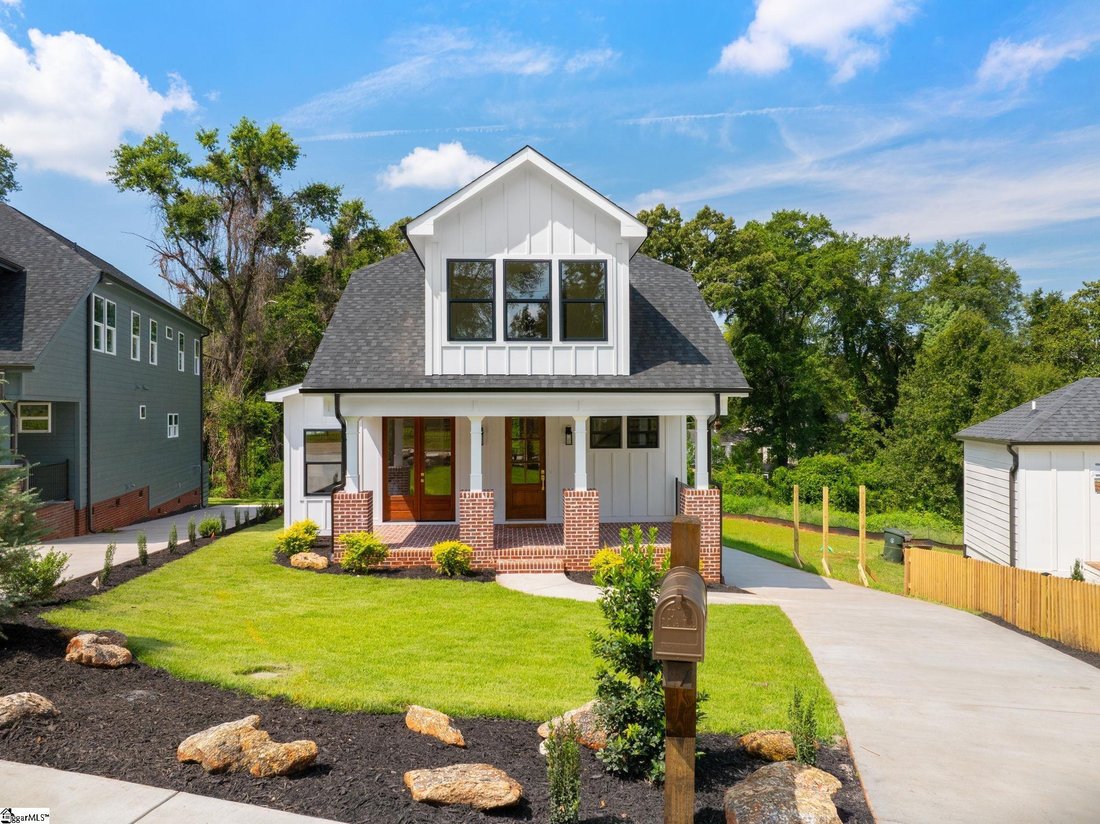 Haus in Greenville, South Carolina, Vereinigte Staaten 1 - 18763876