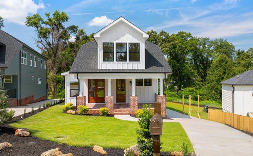 House in Greenville, South Carolina, United States 1