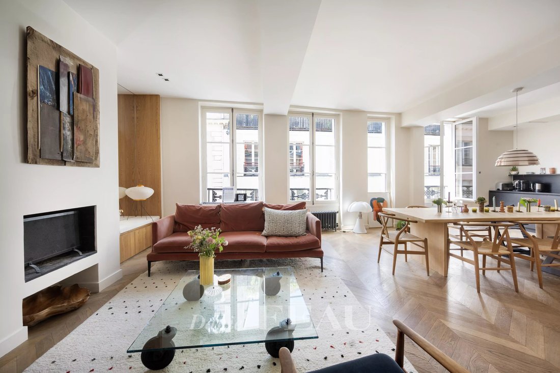 Wohnung in Saint Thomas d'Aquin, Paris 7e Arrondissement, Paris 2 - 18763225