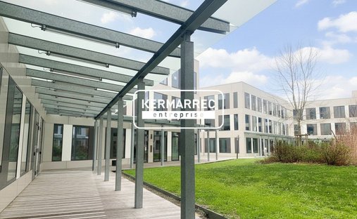 Aéroport-Ecarts, Saint-Jacques-de-la-Lande, Francia 1