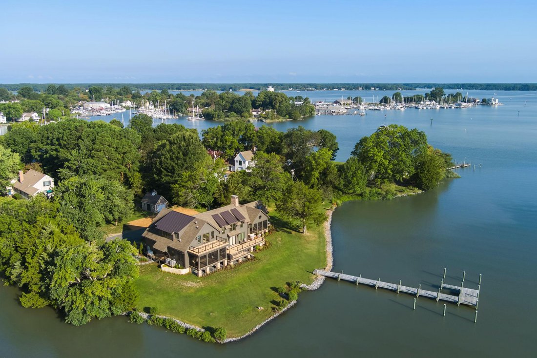 Casa a Oxford, Maryland, Stati Uniti 2 - 18762562