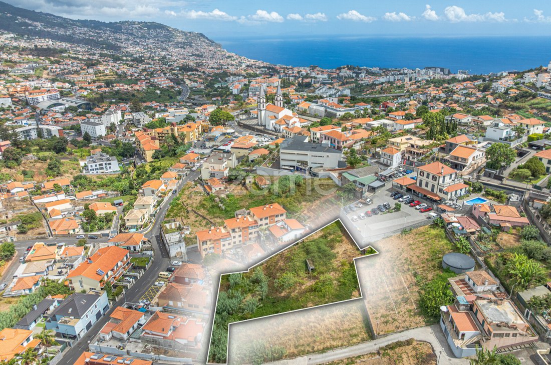 Land in Santo Antonio, Madeira, Portugal 3 - 18765627