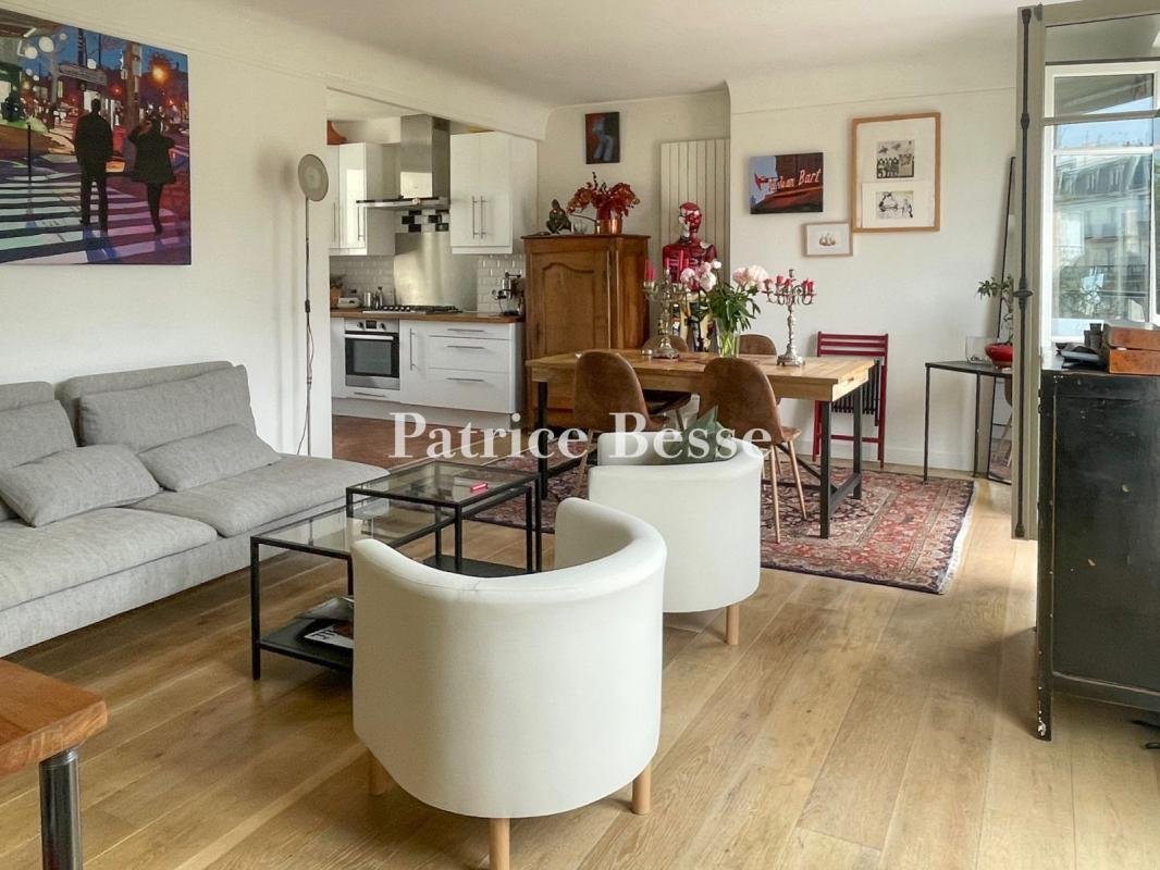 Wohnung in Bastille-Popincourt, Paris 11e Arrondissement, Paris 2 - 18765335