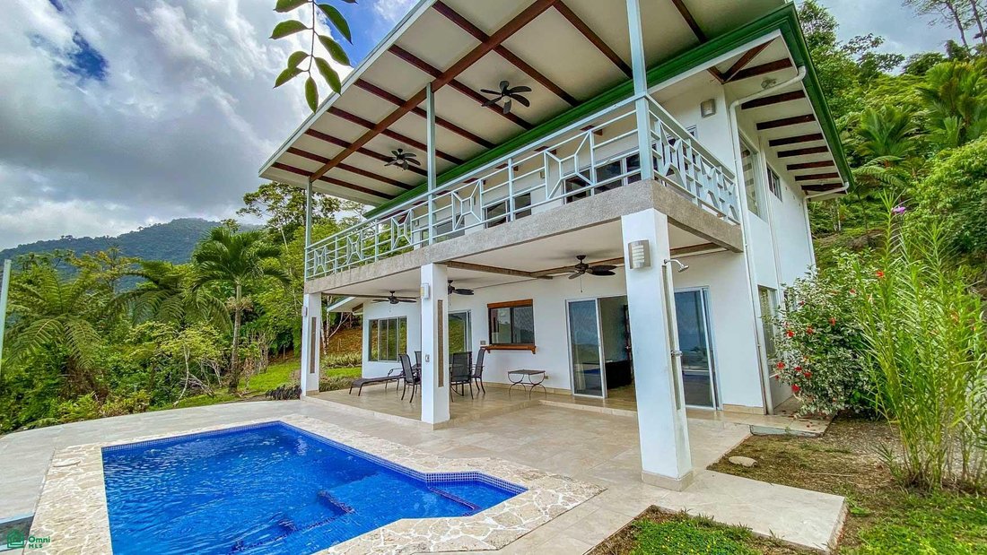 Casa a Punta Mala Arriba, Provincia di Puntarenas, Costa Rica 1 - 17848417