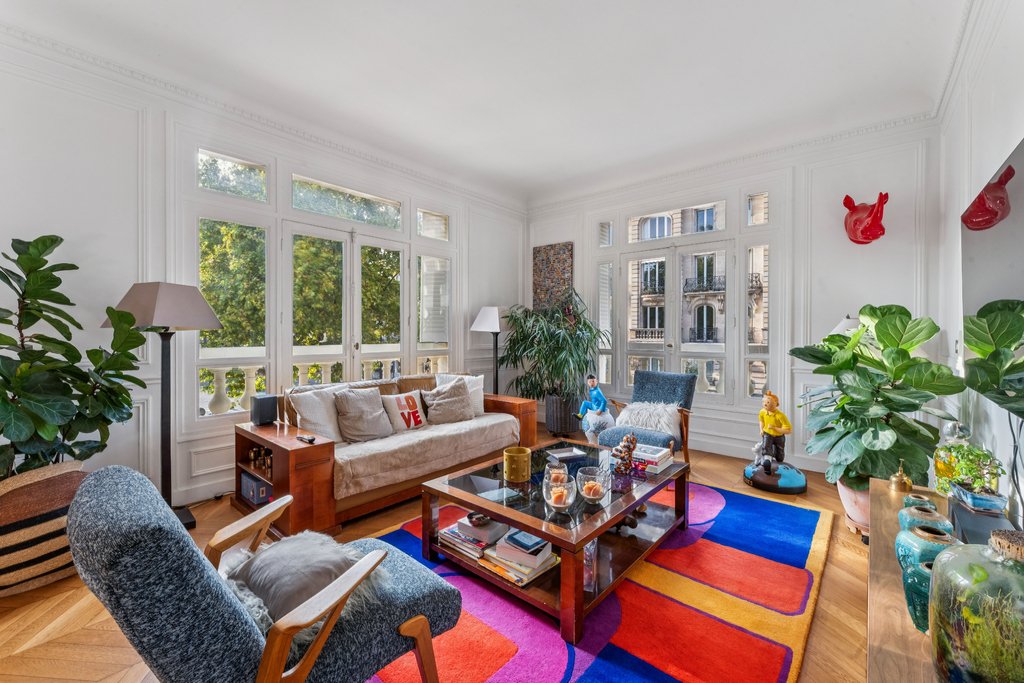 Apartamento en Gros Caillou, Paris 7e Arrondissement, París 1 - 16398448