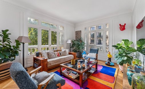 Apartment in Gros Caillou, Paris 7e Arrondissement, Paris 1