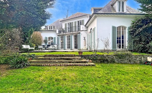 Villa in Brüssel, Region Brüssel-Hauptstadt, Belgien 1