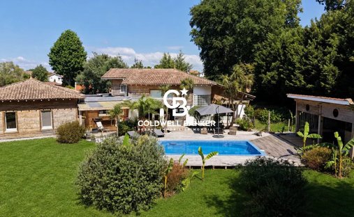 Casa a Angresse, Nuova Aquitania, Francia 1