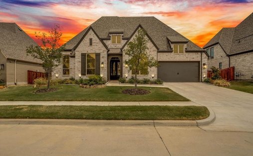 Casa en Cross Roads, Texas, Estados Unidos 1