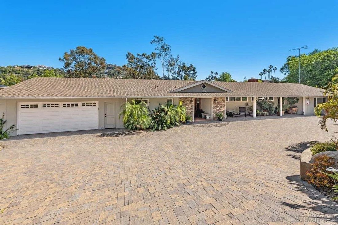 Casa en La Mesa, California, Estados Unidos 3 - 18765028